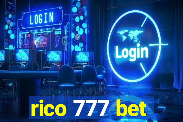 rico 777 bet